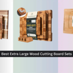 8 Best Extra Large Wood Cutting Board Sets of 2026