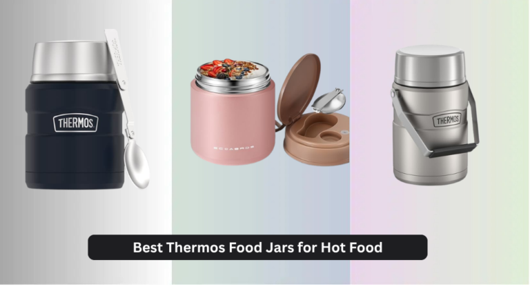 9 Best Thermos Food Jars for Hot Food 2026
