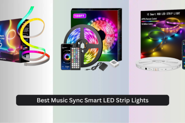 7 Best Music Sync Smart LED Strip Lights 2026