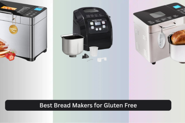 8 Best Bread Makers for Gluten Free (2026)