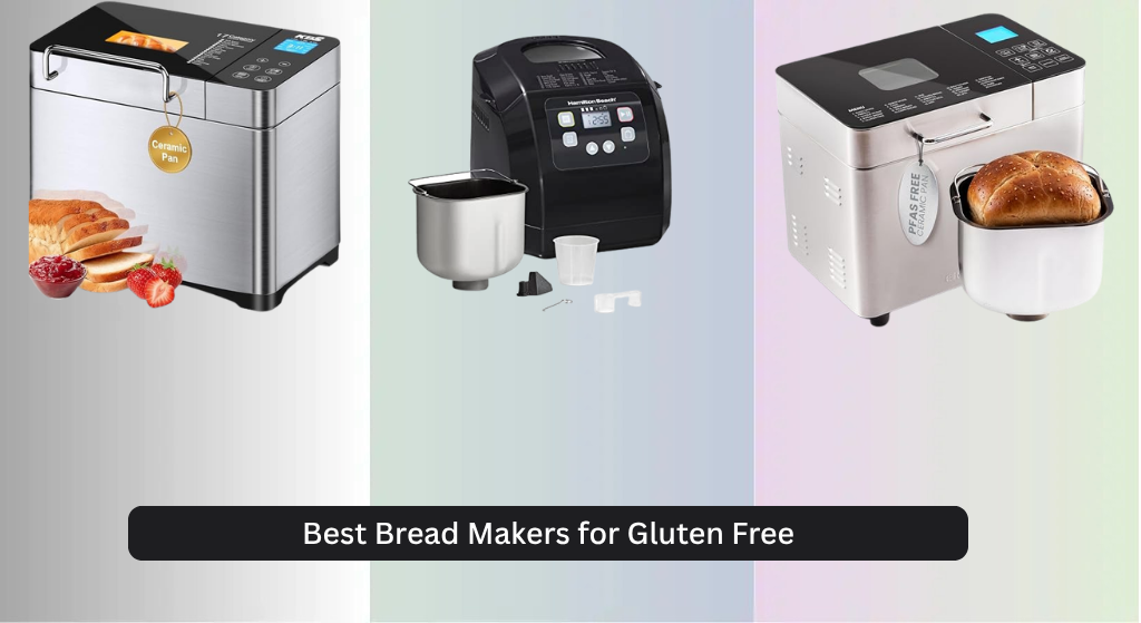 8 Best Bread Makers for Gluten Free (2026)