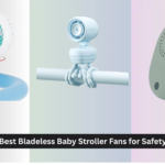 8 Best Bladeless Baby Stroller Fans for Safety 2026