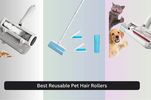 7 Best Reusable Pet Hair Rollers of 2026