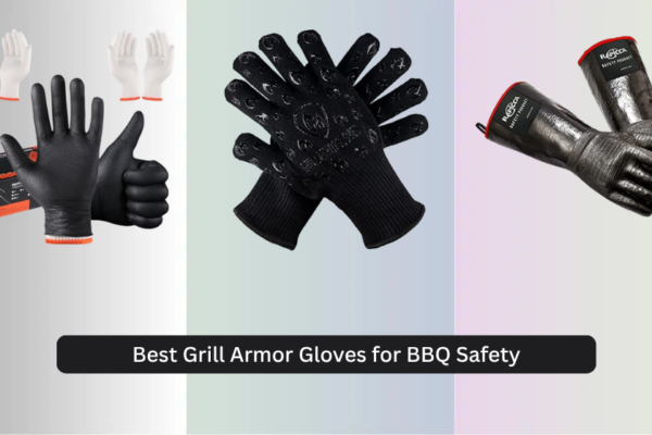 7 Best Grill Armor Gloves for BBQ Safety 2026