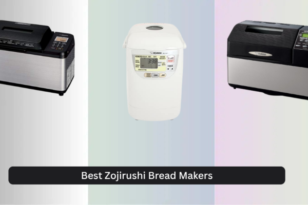 5 Best Zojirushi Bread Makers of 2026