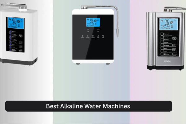 9 Best Alkaline Water Machines of 2026