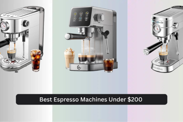 8 Best Espresso Machines Under 0 of 2026
