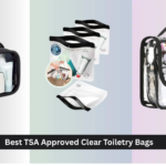 8 Best TSA Approved Clear Toiletry Bags 2026