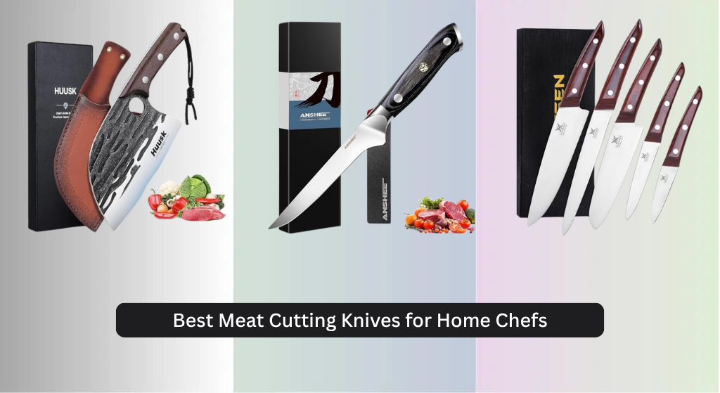 8 Best Meat Cutting Knives for Home Chefs 2026