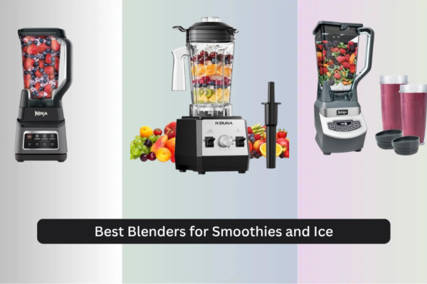 8 Best Blenders for Smoothies and Ice 2026