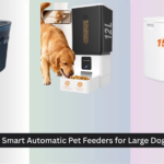 8 Best Smart Automatic Pet Feeders for Large Dogs 2026