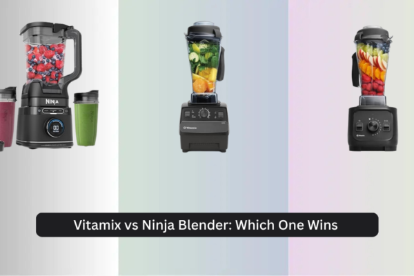 Vitamix vs Ninja Blender: Which One Wins in 2026?