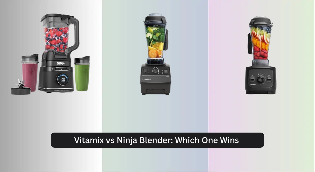 Vitamix vs Ninja Blender: Which One Wins in 2026?