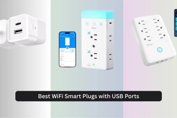 8 Best WiFi Smart Plugs with USB Ports 2026