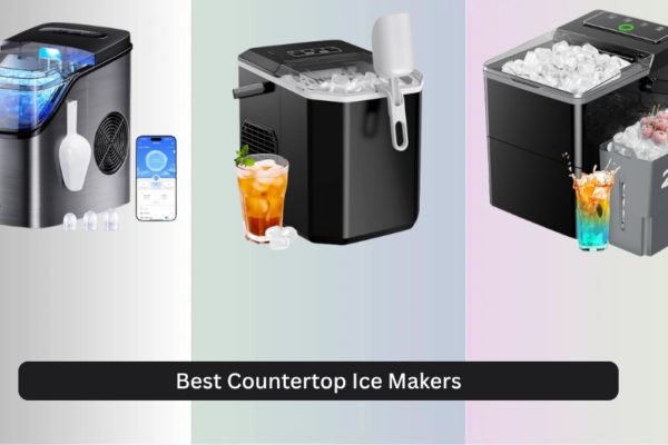 7 Best Countertop Ice Makers of 2026