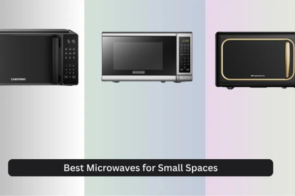 7 Best Microwaves for Small Spaces 2026