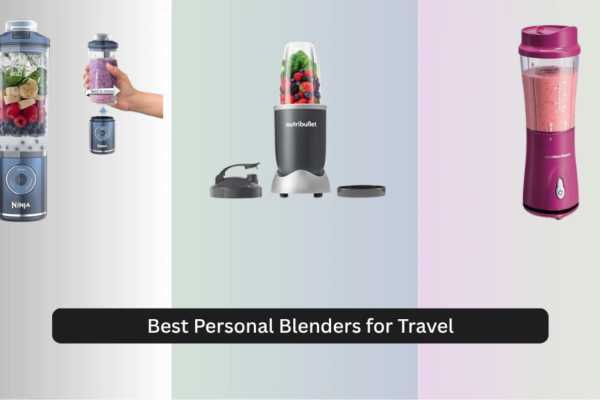 7 Best Personal Blenders for Travel 2026