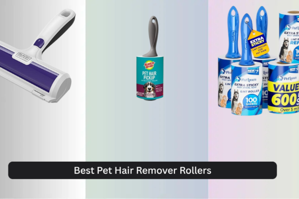 7 Best Pet Hair Remover Rollers 2026
