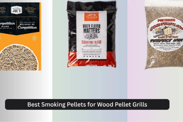 7 Best Smoking Pellets for Wood Pellet Grills 2026