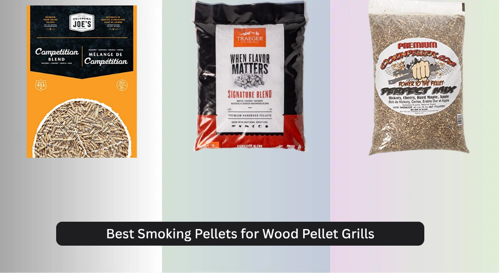 7 Best Smoking Pellets for Wood Pellet Grills 2026