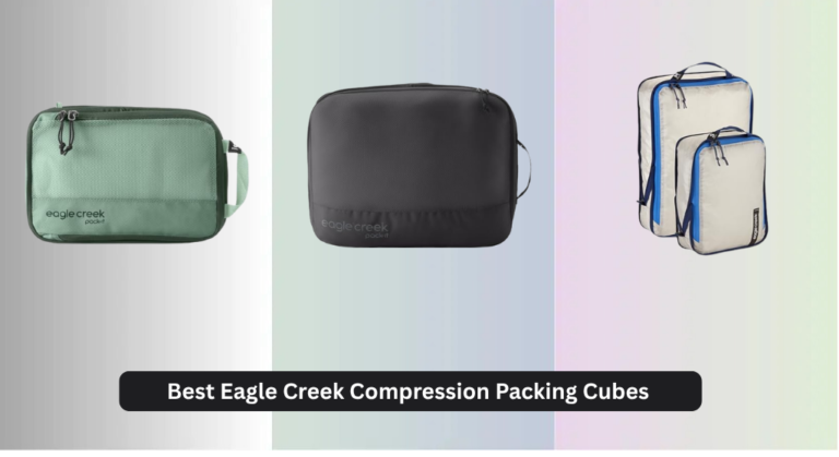 6 Best Eagle Creek Compression Packing Cubes 2026