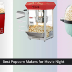 7 Best Popcorn Makers for Movie Night 2026