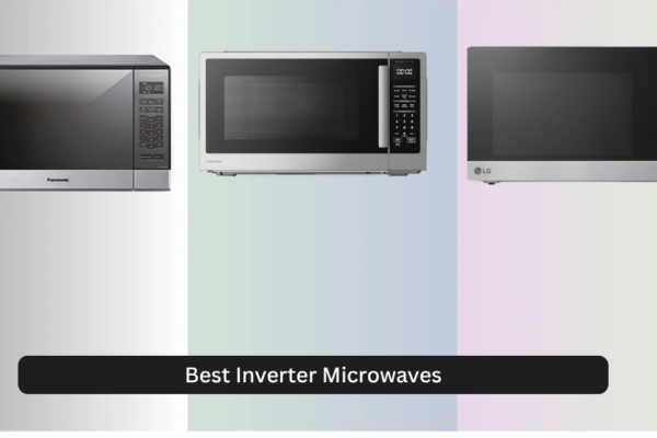 8 Best Inverter Microwaves of 2026