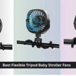 8 Best Flexible Tripod Baby Stroller Fans 2026
