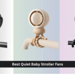 7 Best Quiet Baby Stroller Fans 2026