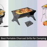 8 Best Portable Charcoal Grills for Camping 2026