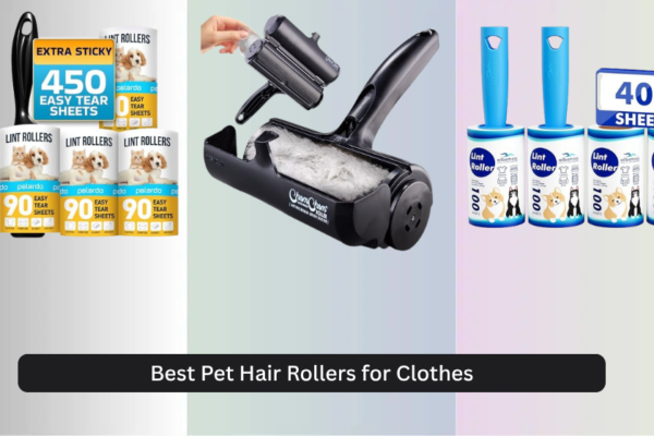 7 Best Pet Hair Rollers for Clothes 2026
