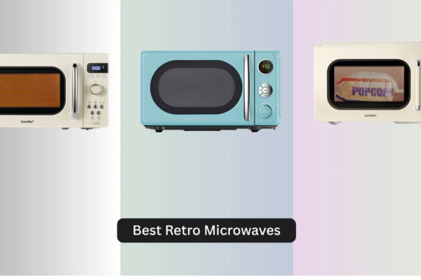 7 Best Retro Microwaves for 2026