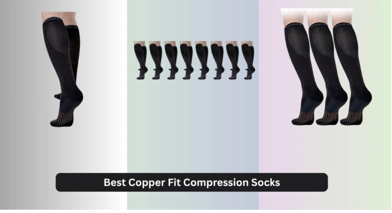 7 Best Copper Fit Compression Socks of 2026