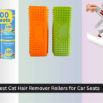 9 Best Cat Hair Remover Rollers for Car Seats 2026