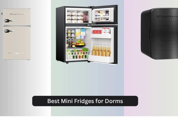 8 Best Mini Fridges for Dorms 2026