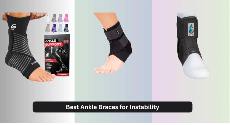8 Best Ankle Braces for Instability 2026