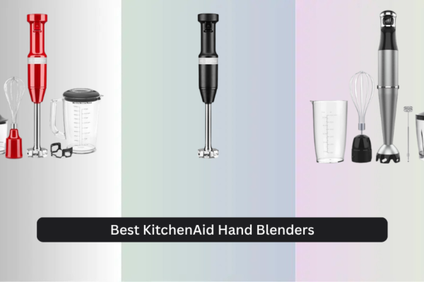 7 Best KitchenAid Hand Blenders of 2026