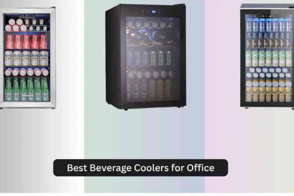 9 Best Beverage Coolers for Office 2026