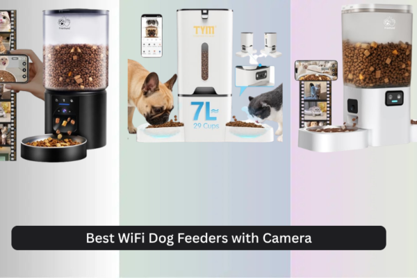 8 Best WiFi Dog Feeders with Camera 2026