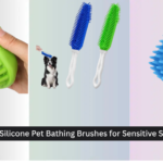 7 Best Silicone Pet Bathing Brushes for Sensitive Skin 2026