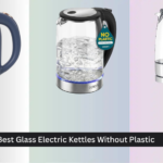 8 Best Glass Electric Kettles Without Plastic 2026