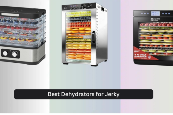 8 Best Dehydrators for Jerky 2026, Analyzed