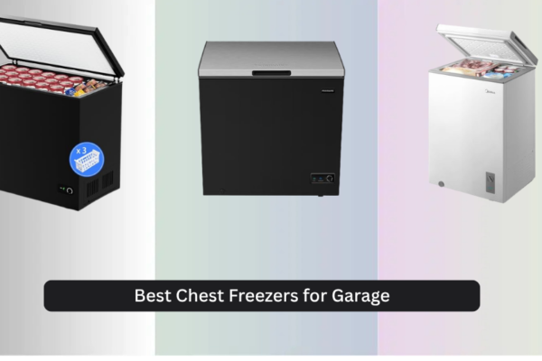 7 Best Chest Freezers for Garage 2026