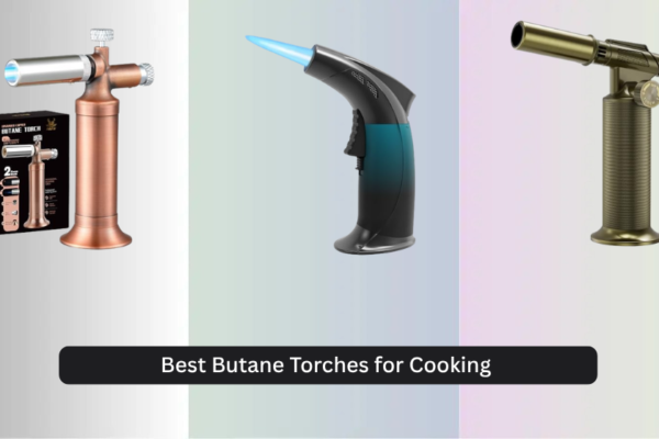 8 Best Butane Torches for Cooking 2026