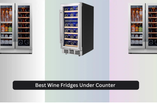 7 Best Wine Fridges Under Counter of 2026
