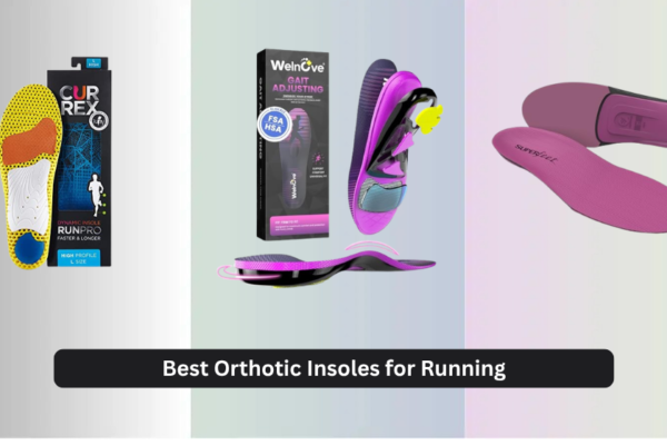 8 Best Orthotic Insoles for Running 2026