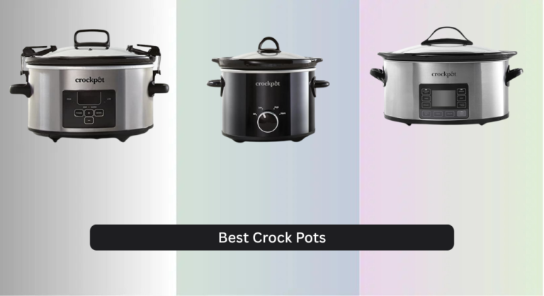8 Best Crock Pots of 2026