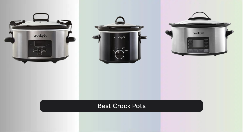 8 Best Crock Pots of 2026