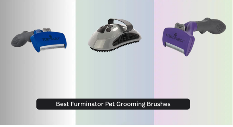 7 Best Furminator Pet Grooming Brushes 2026