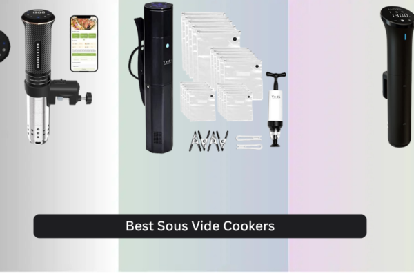8 Best Sous Vide Cookers of 2026